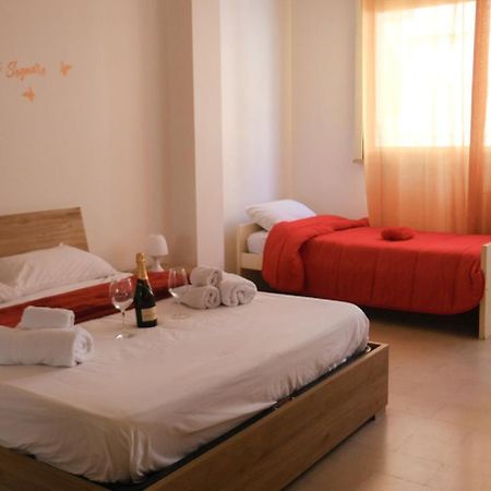Catania Bella Apartment ภายนอก รูปภาพ