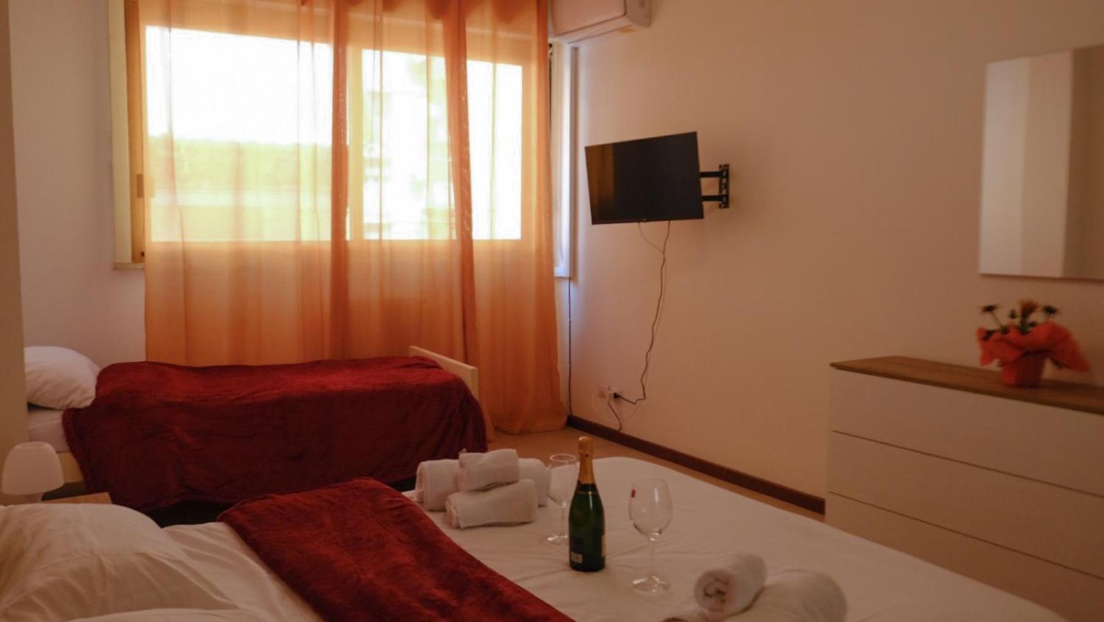 Catania Bella Apartment ภายนอก รูปภาพ